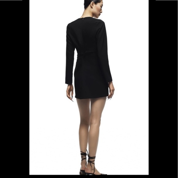 Zara cutout dress - Picture 2 of 5